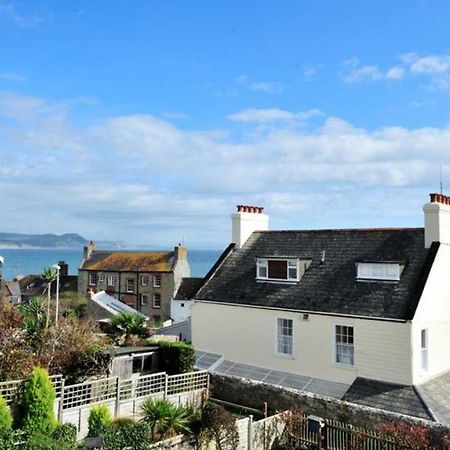 Windwhistle Villa Lyme Regis Exterior photo